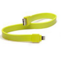 TYLT Syncable Lightning Sync 1' Cable (Green)